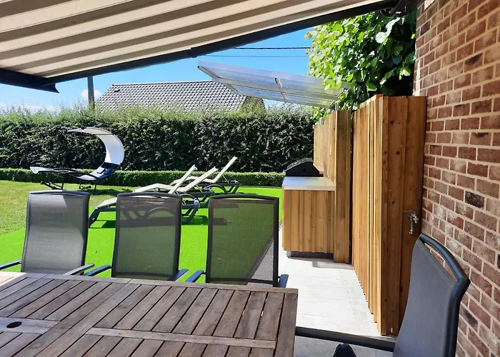 Holiday Mooi - Tatil Evi Voeren