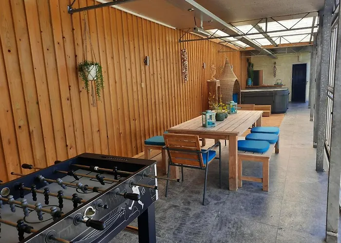 Holiday Mooi - Tatil Evi *